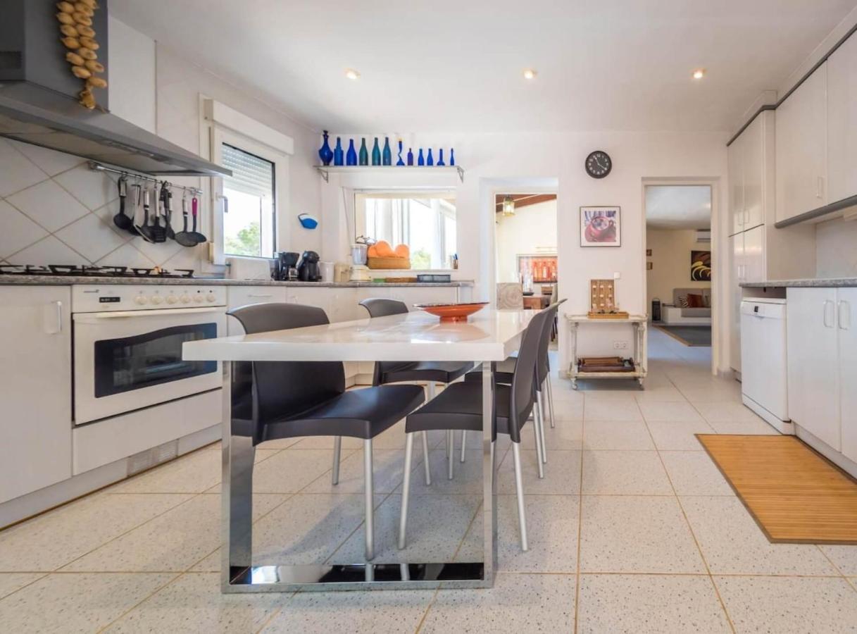 Villa En Cala Vadella Familias Y Parejas Sant Josep de sa Talaia Luaran gambar
